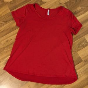 LuLaRoe 2XL Classic Tee